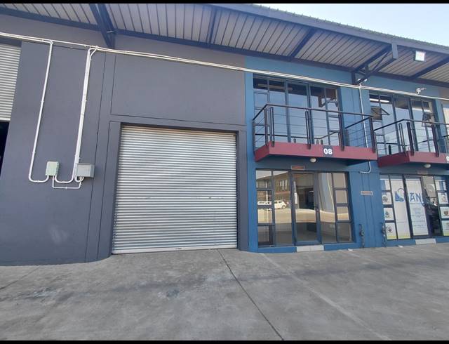134M² WAREHOUSE TO LET IN POMONA